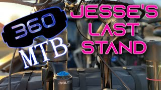 Jesse's Last Stand 11/04/2022 (Full VR on YouTube)