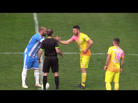 FK Dunav Stari Banovci - FK Slavija Novi Sad 1:0 | VOJVOĐANSKA LIGA "JUG" 11. Kolo