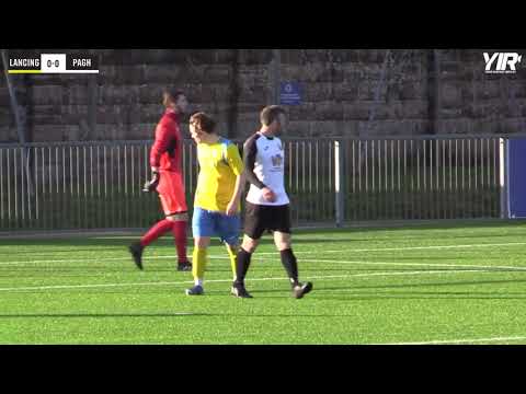 Highlights - Lancing v Pagham - 29.02.20