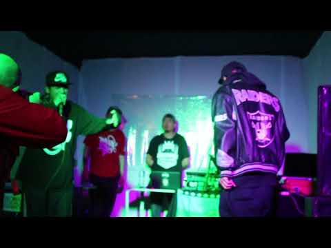 Raider vs Adesong - El Malón Freestyle