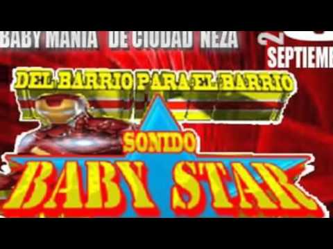 CUMBIA JAYJAY - SONIDO BABY STAR. 2015