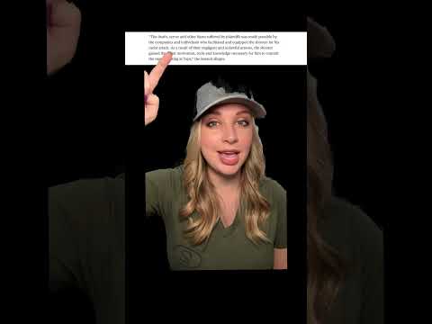 Lawsuit against everyone, but the perpetrator… #shortsvideo #shortsfeed #shorts ￼ Thumbnail