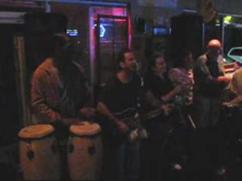 John Cusatis (and the band) at Parson Jack's 09/26/2008