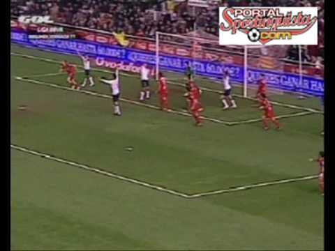 Liga 08/09 J.11 Valencia-Sporting