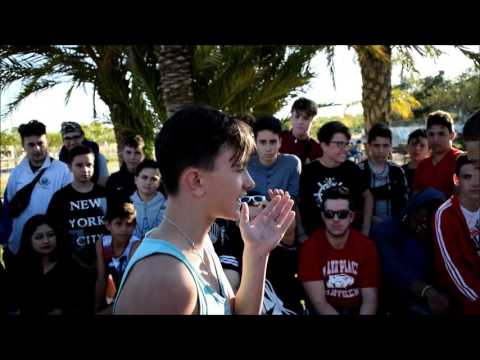 RAFICA VS SODA / OCTAVOS / 1ª EDICIÓN TEMPLO DE ATLAS