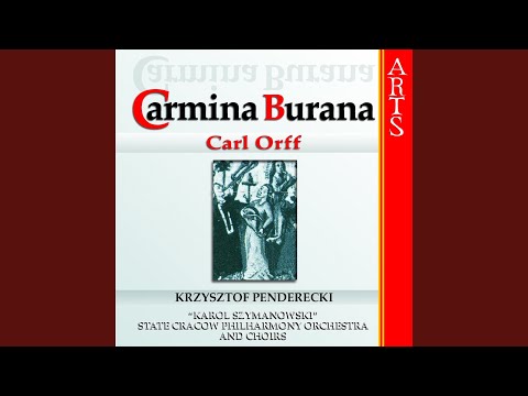 Carmina Burana: III. Cour d'amours "Veni, veni, venias"