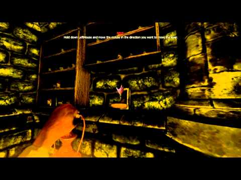 Matt Plays - Amnesia - Part 1 "Doors With Minds Of Their Own!"