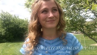 &quot;She Put The Music in Me&quot; {Calee Reed} Cover by Maggie Scott of the One Voice Children&#39;s Choir