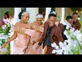 MAIDS WASISIMUA UKUMBI MZIMA WALIVYOINGIA KWA MBWEMBWE USIKU WA HARUSI YA MC KATO KISHA DEAL2024