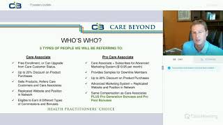 Care Beyond Compensation Plan