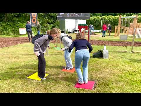 Stepping Stone Outdoor Instrument video 2