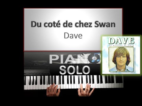 Du cote de chez Swan - Dave - Piano Solo Studio