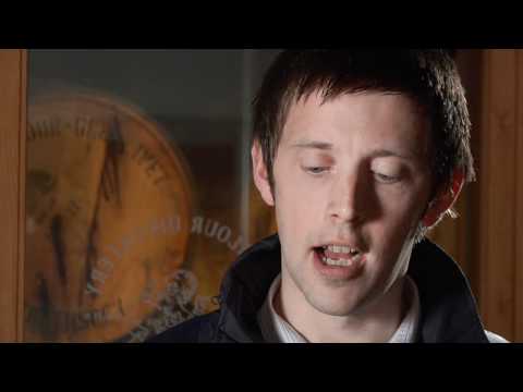 Aberlour 18 YO with Alex Robertson