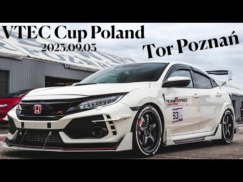 2023.09.03 VTEC Cup Poland - 5 runda - Tor Poznań - RELACJA