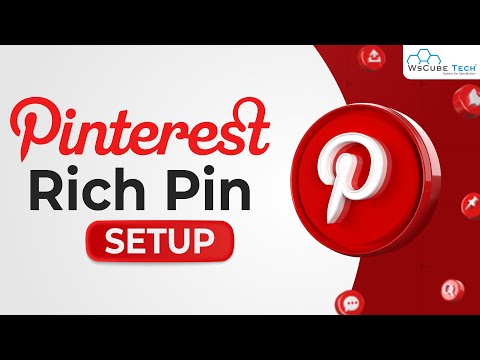 Pinterest Rich Pins How to setup Rich Pins on Pinterest | Pinterest Tutorial 2021