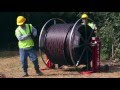 Simplify Laying Cable With Cable In Conduit
