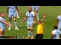 Dylan Hartley Red Card For Swearing At Wayne Barnes With Close Up Replay