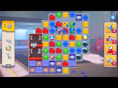 Chrome Valley Customs Level 483 - NO BOOSTERS GAMEPLAY + FULL STORY 🚘🔧 | SKILLGAMING ✔️