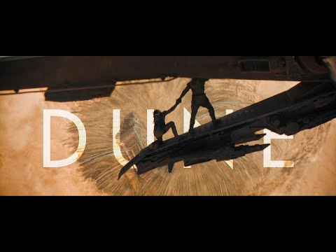 PAINT IT BLACK | DUNE