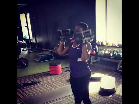 Matt Johnson Personal Training video.