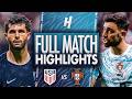 USA Vs Portugal ALL GOALS Highlights FIFA International Friendly 2026
