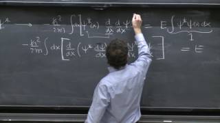 Solving particle on a circle
