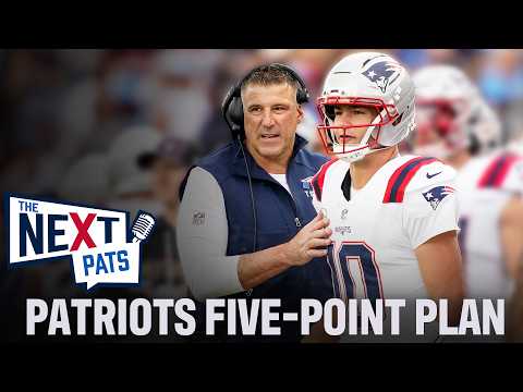 Five-point plan for the Patriots to UPGRADE this offseason