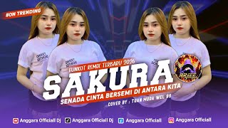 Download lagu FUNKOT SAKURA | SENADA CINTA BERSEMI DIANTARA KITA | TUAN MUDA WEL 86 mp3