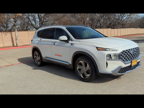 2023 Hyundai Santa Fe SEL San Antonio, Austin, Houston, Boerne, Dallas TX