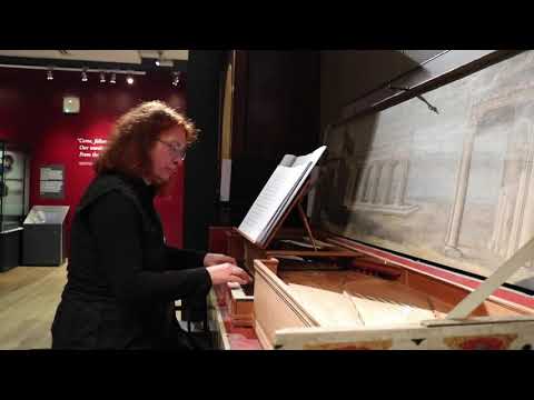 Hear It Live! Petra Zenker 'Lo ballo dell'intorcia' by Antonio Valente