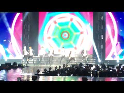 160806 BTS RUN epilogue in Bangkok