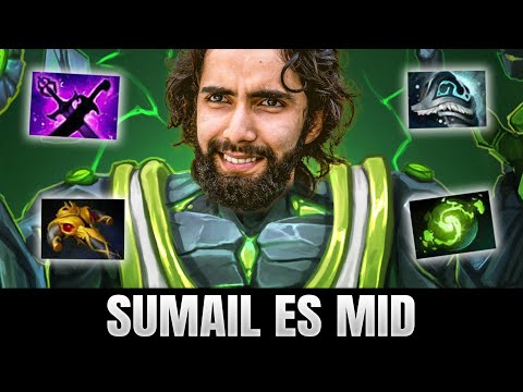 NIGMA.Sumail Earth Spirit mid - Strong Fight back