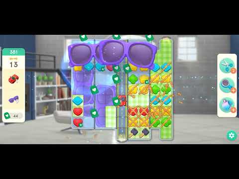 PROJECT MAKEOVER LEVEL 381 | NO BOOSTERS