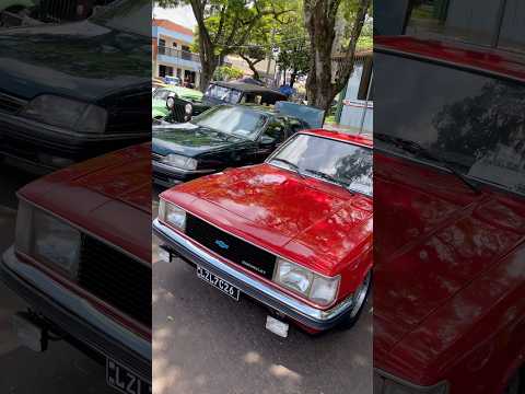 3 Encontro de Carros Antigos de Japurá - PR