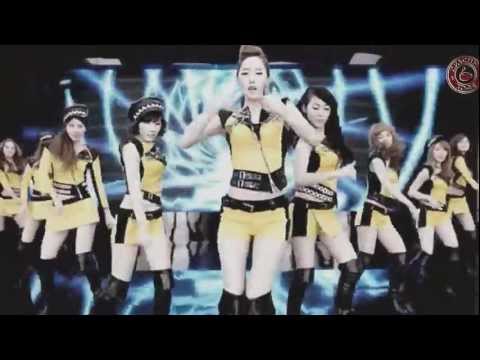 SNSD MR TAXI HD 121212