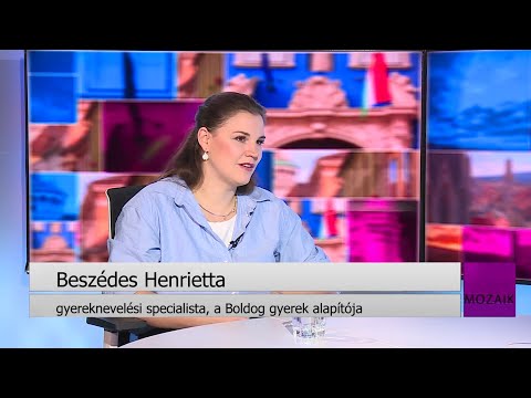 Mozaik – közéleti magazin – vendég: Beszédes Henrietta – 2025.10.28.