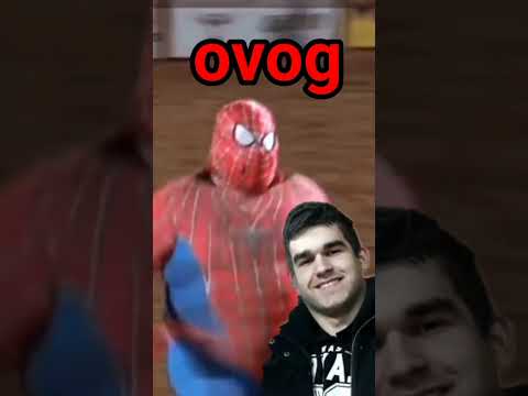 Spiderman na bosanski način