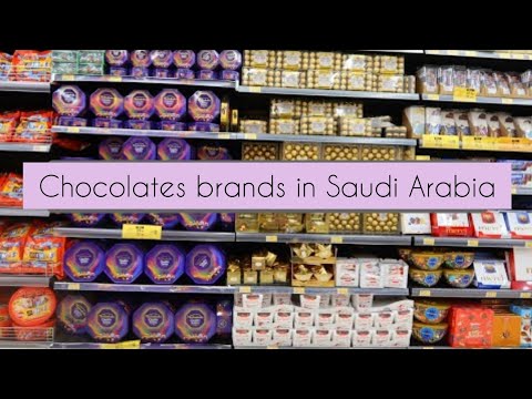 Chocolates in Saudi Arabia  #chocolatesmarketsaudiarabia