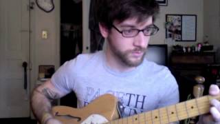 PUP - Dark Days (Patches and Pins cover)