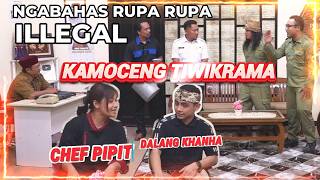Download lagu DOKAR #2 DALANG KHANHA IZIN MUKA USAHA KA PAK LURAH DADAN, NENG IPUT CHEF YANG MEMBINGUNGKAN mp3