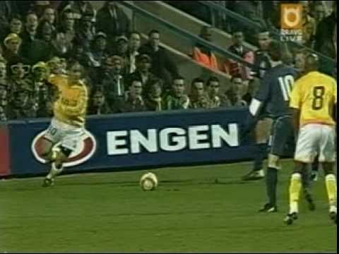 Pienaar panna Australia - South Africa