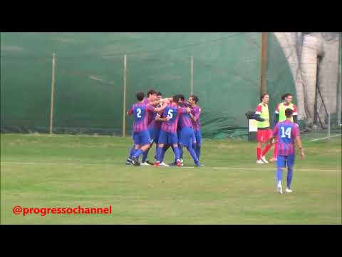 Progresso-Bagnolese 2-1