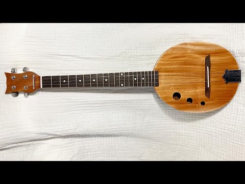 Acoustic/electric dulcimer guitars image 13