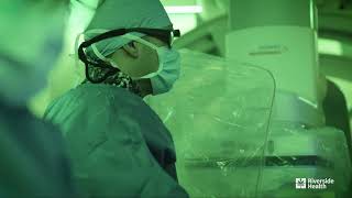 Behind the Scenes: Diagnostic Angiogram with Dr. Oliveira | Riverside Neuroscience