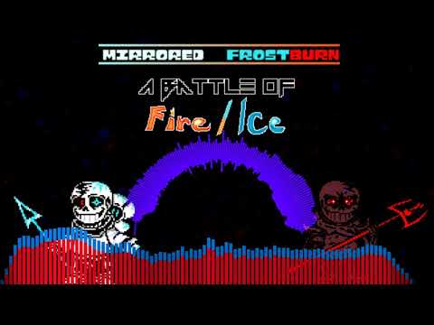 [Mirrored Frostburn] Phase 1: A Battle Of Fire and Ice
