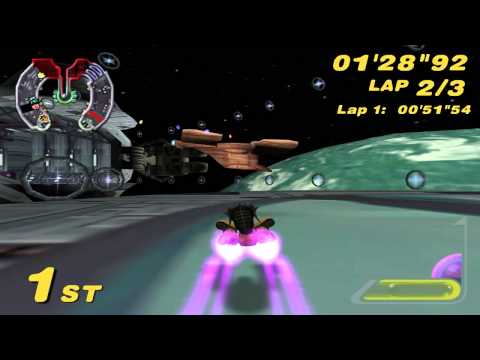 Star Wars : Super Bombad Racing Playstation 2