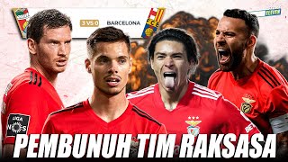 Hati Hati Liverpool, Benfica Bukan Musuh yang Mudah