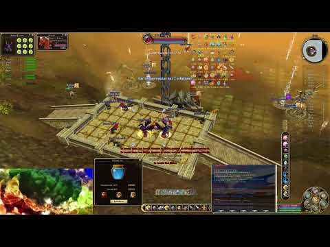 Flyff Devos Guild Siege 2017-09-02 Dagosyndrom PoV