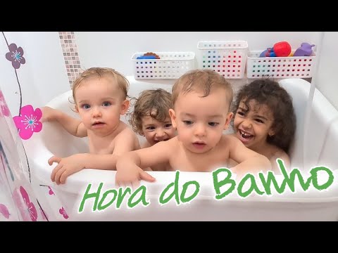 Hora do Banho