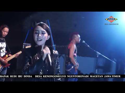 BAGAIKAN LANGIT DAN BUMI - RINA AMELIA - MAHARENA MUSIC LIVE MAGETAN 2018